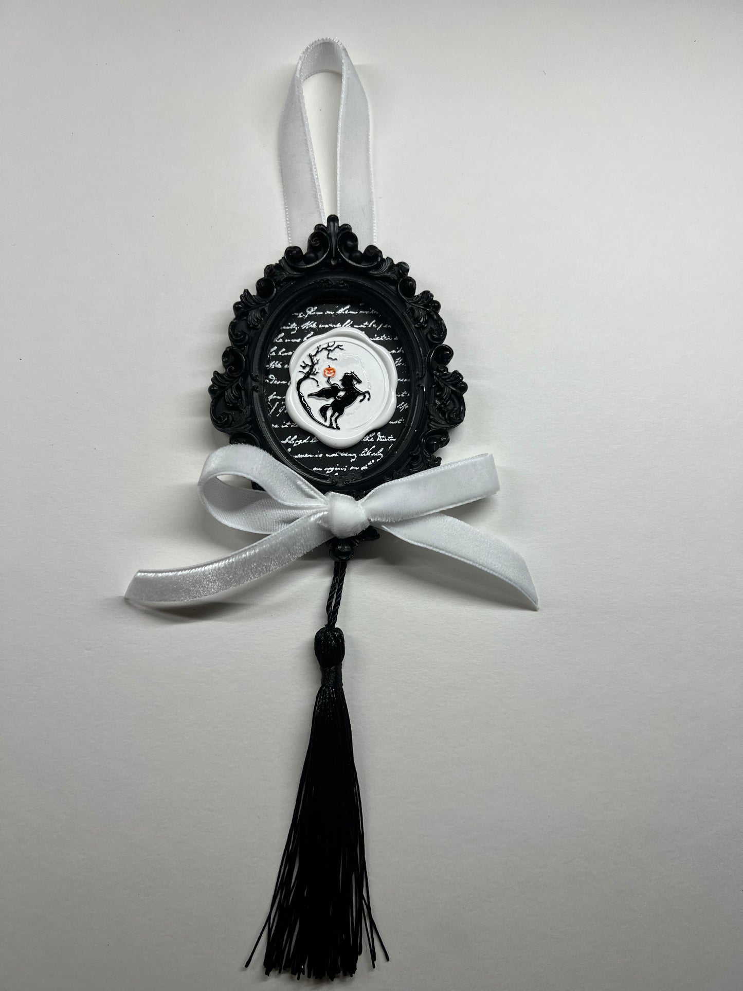 Custom Frankenstein Ornament