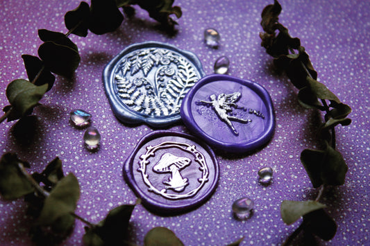 The Enchanted Evening - Wax Seal Set