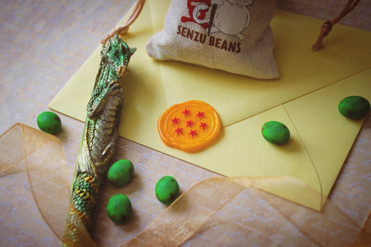 The Summon the Dragon - Wax Seal Set