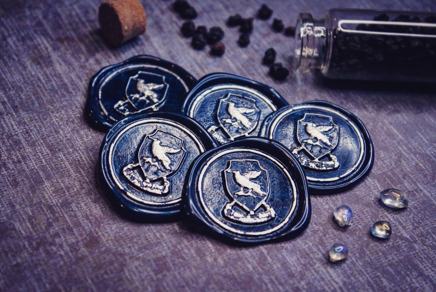 The Wise - Wax Seal Set