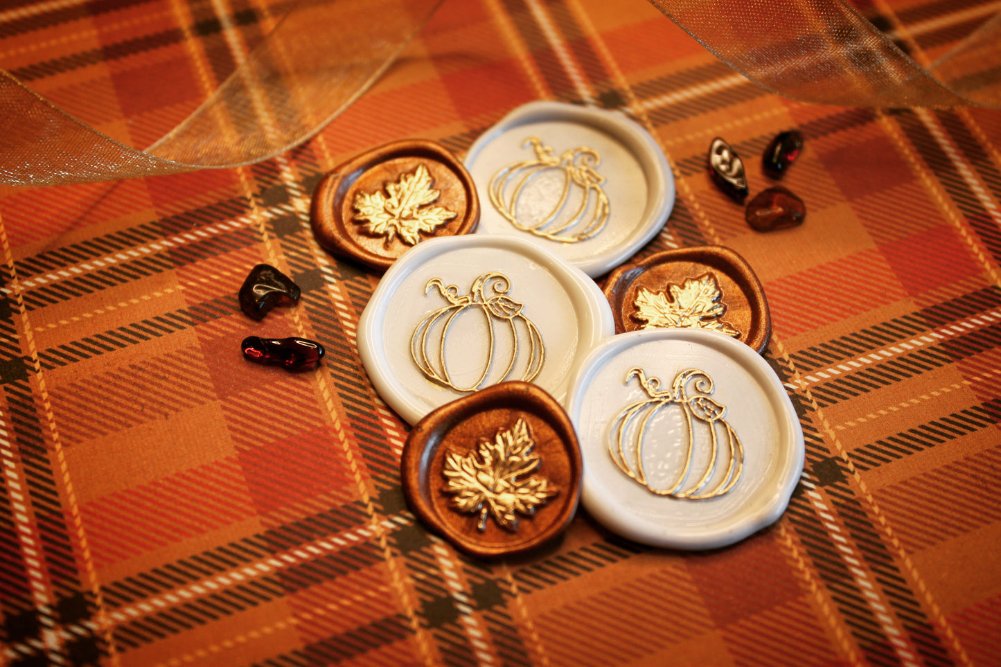 The You Autumn Know - Wax Seal Set