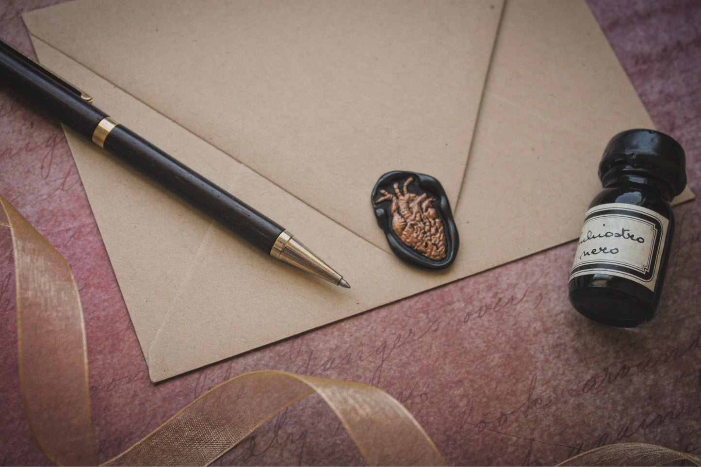 The Seeking Life - Stationery