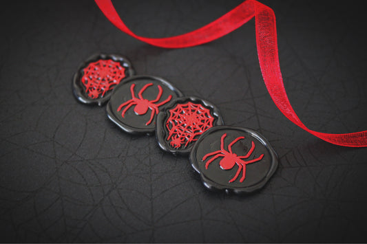 The Widow’s Web - Wax Seal Set