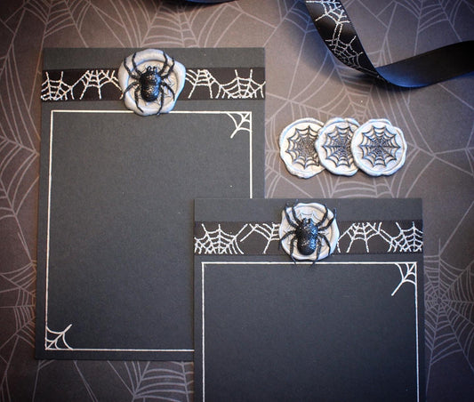 The Spider's Delight - Stationery Set