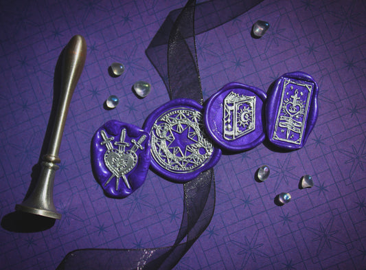 The Witches’ Road - Wax Seal Set