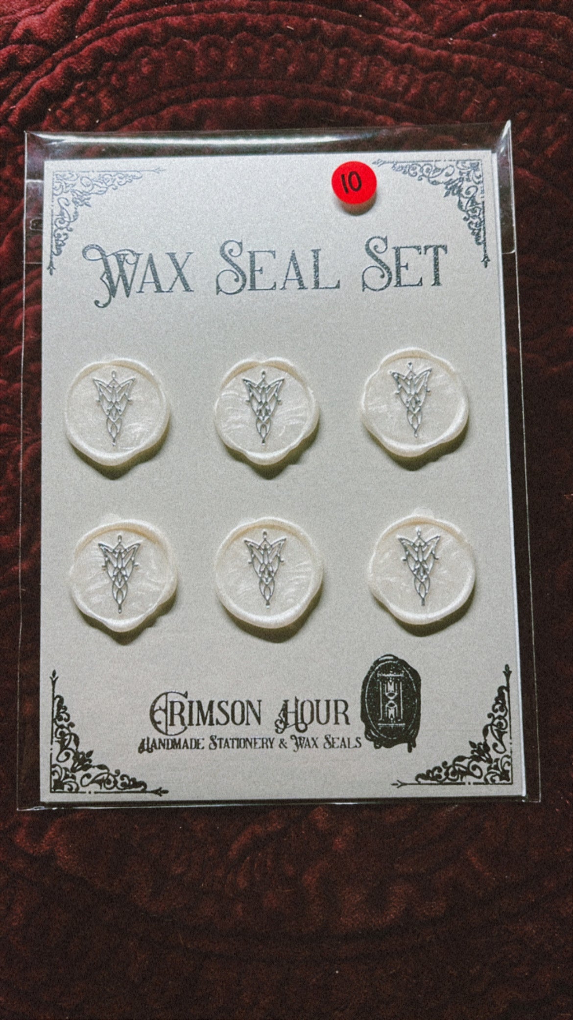 Ready To Ship - Wax Seal Sets