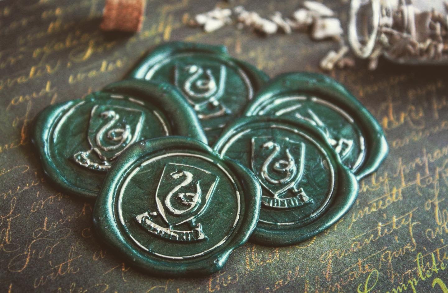 The Cunning - Wax Seal Set