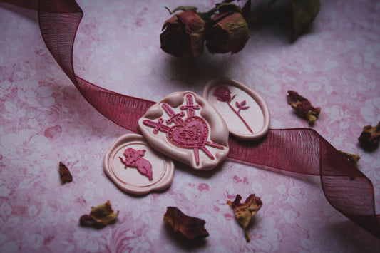 The Love Spell - Wax Seal Set