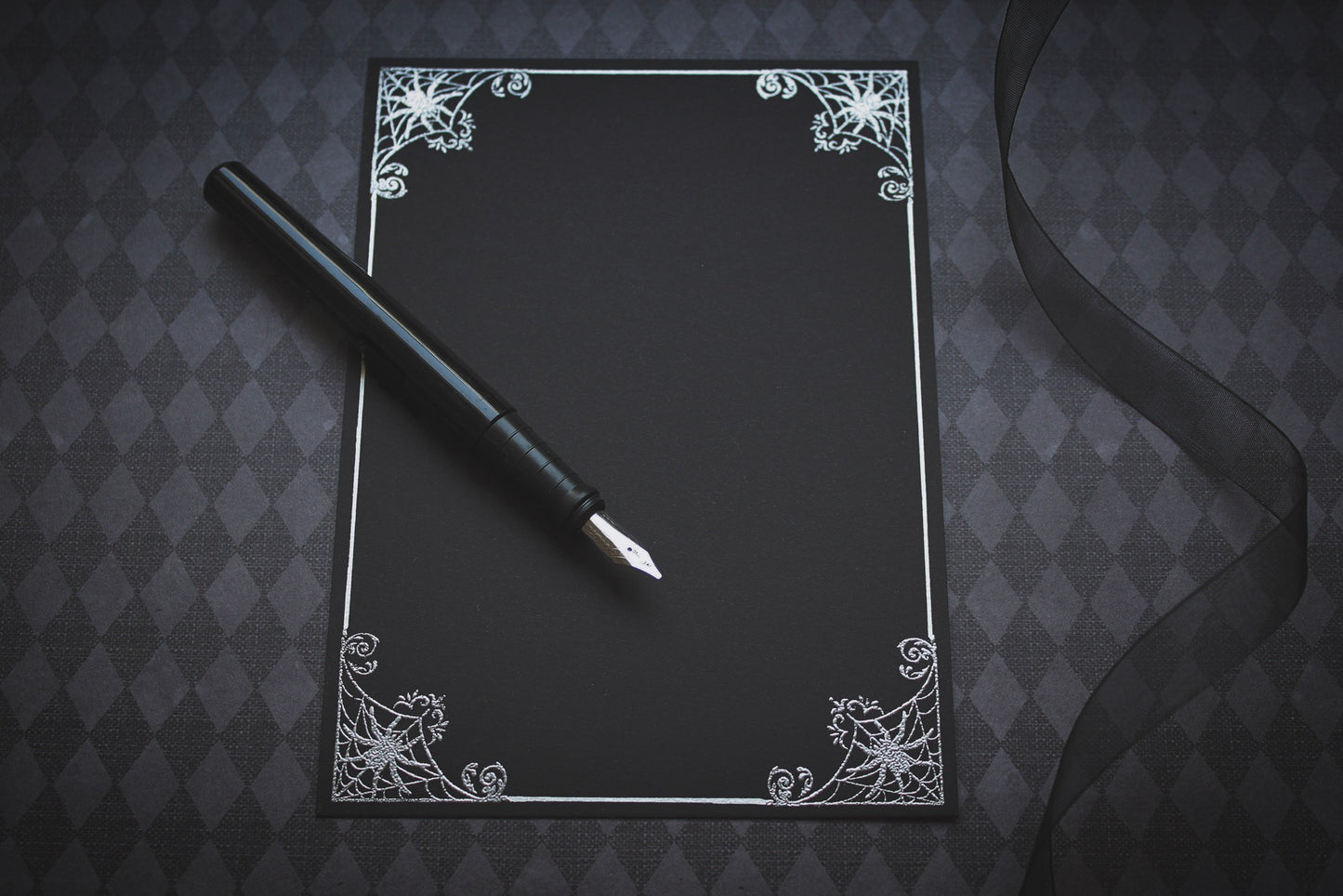 The Cobweb Corners - Stationery Set