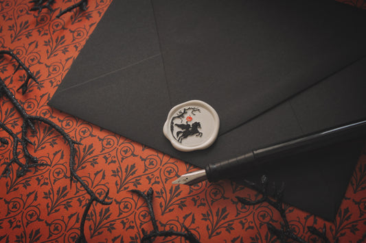 The Midnight Rider - Wax Seal Set