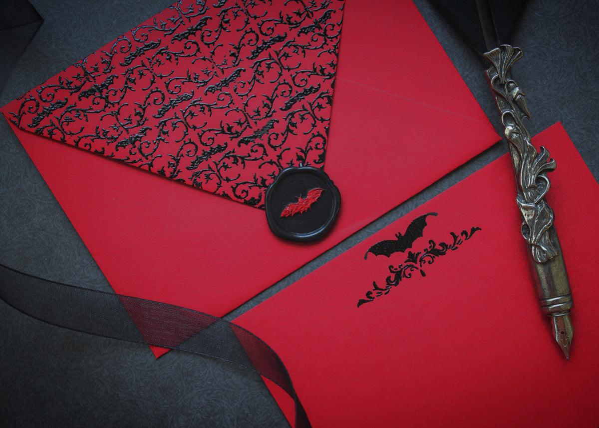 The Countess - MINI Stationery