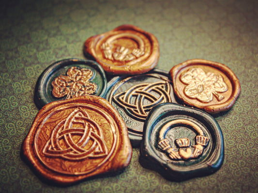 The Celtic Faire - Wax Seal Set