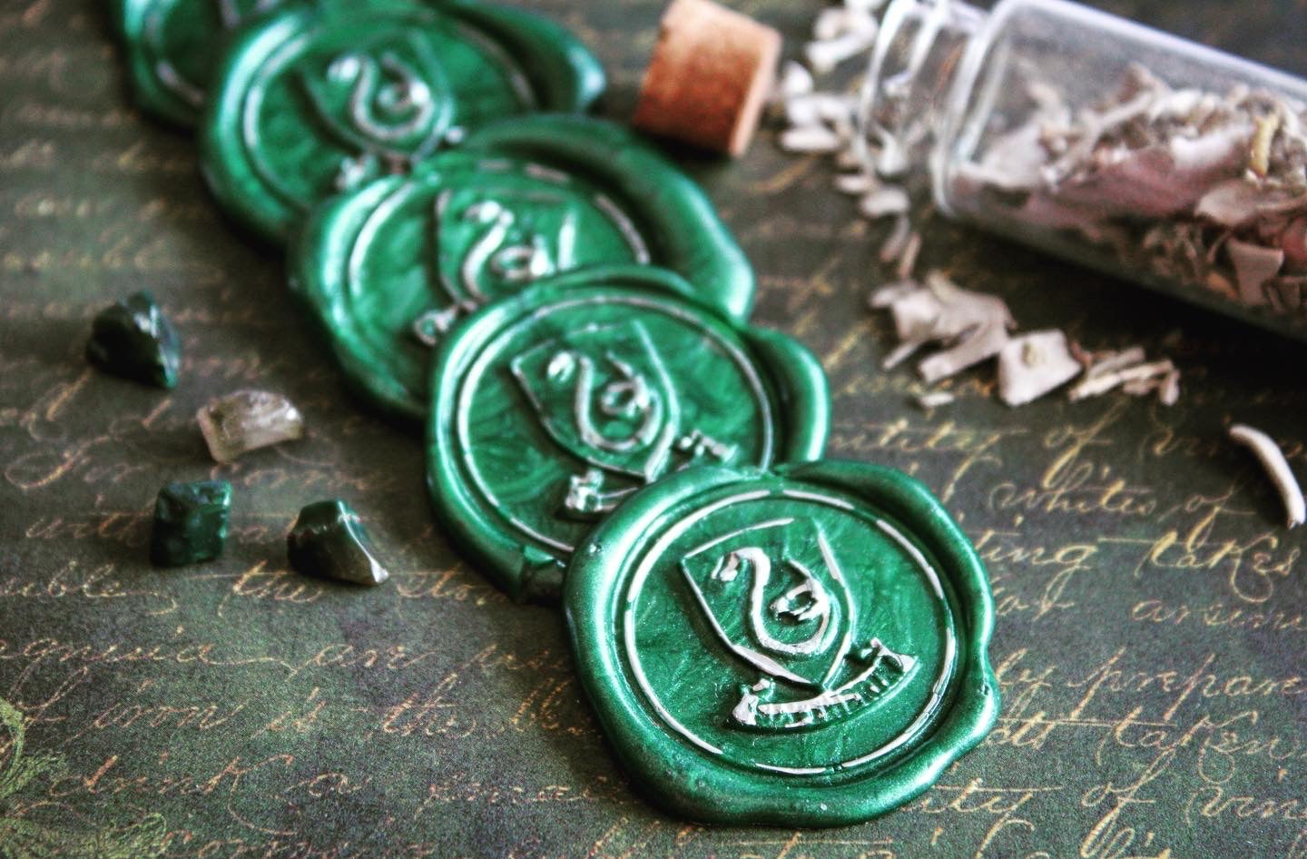 The Cunning - Wax Seal Set