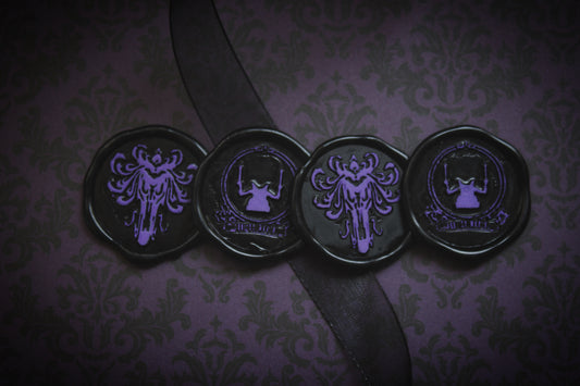 The Happy Haunts - Wax Seal Set