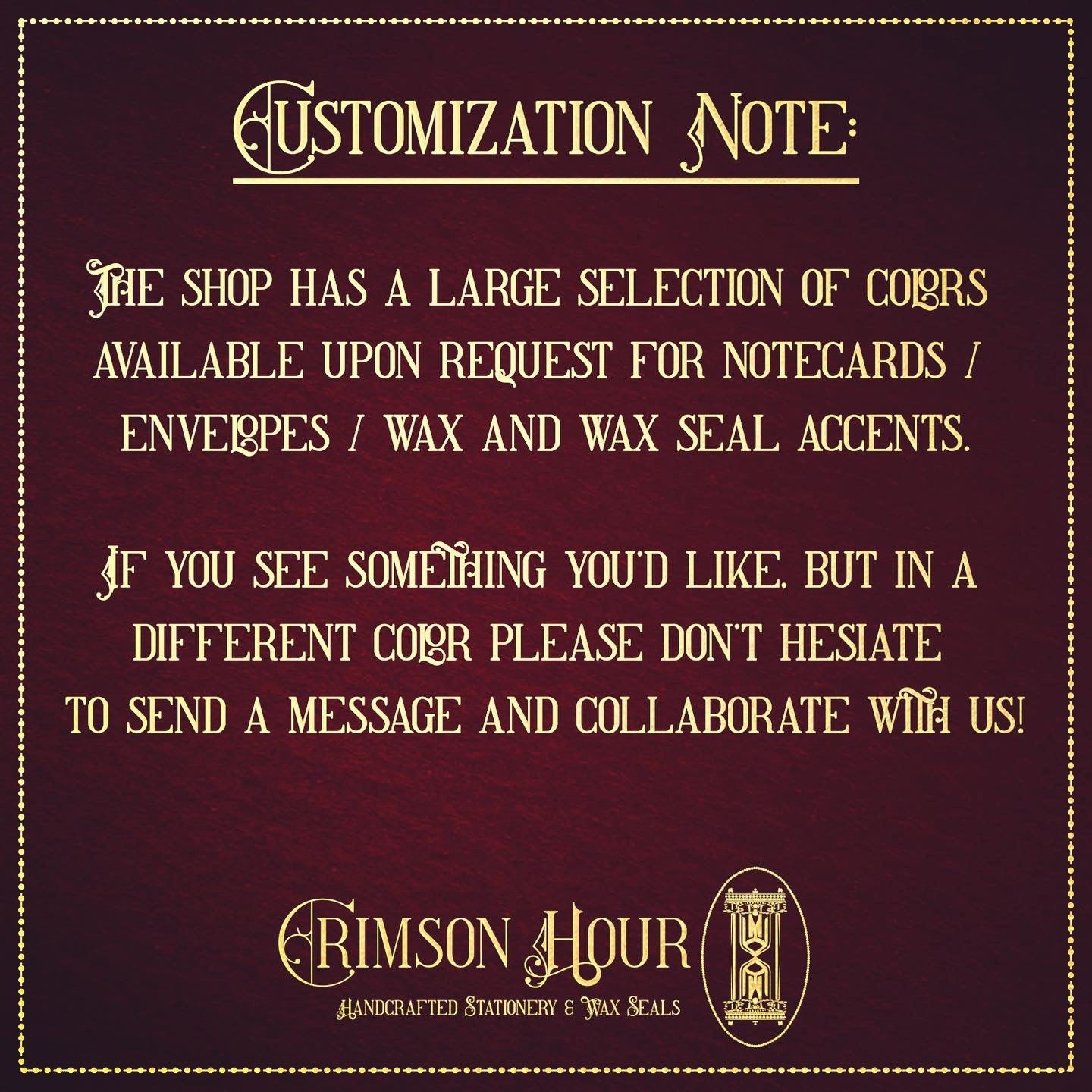 The Pumpkin Spice - Stationery Set