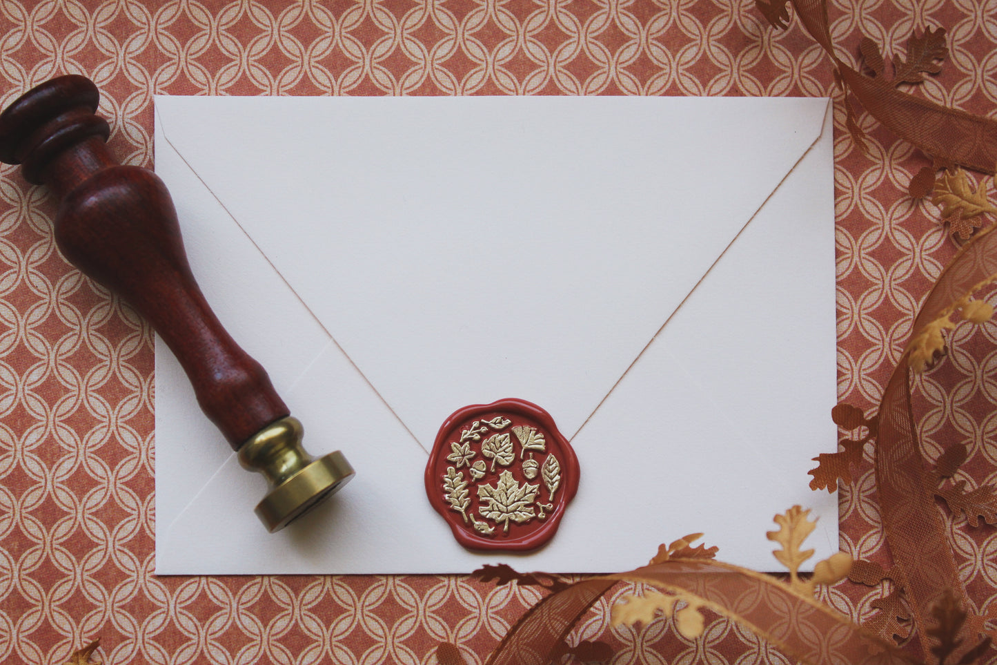 The Harvest Festival II - Wax Seal Set