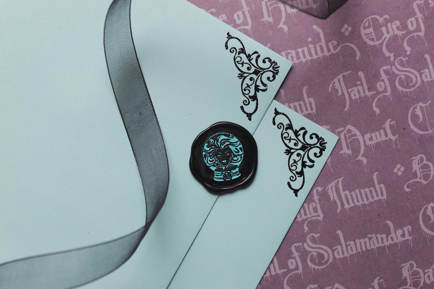 The Call In the Spirits - Stationery Set