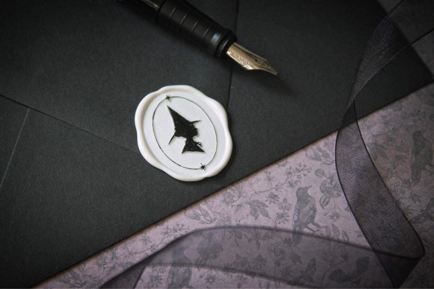 There’s a little Witch in all of Us - Wax Seal Set