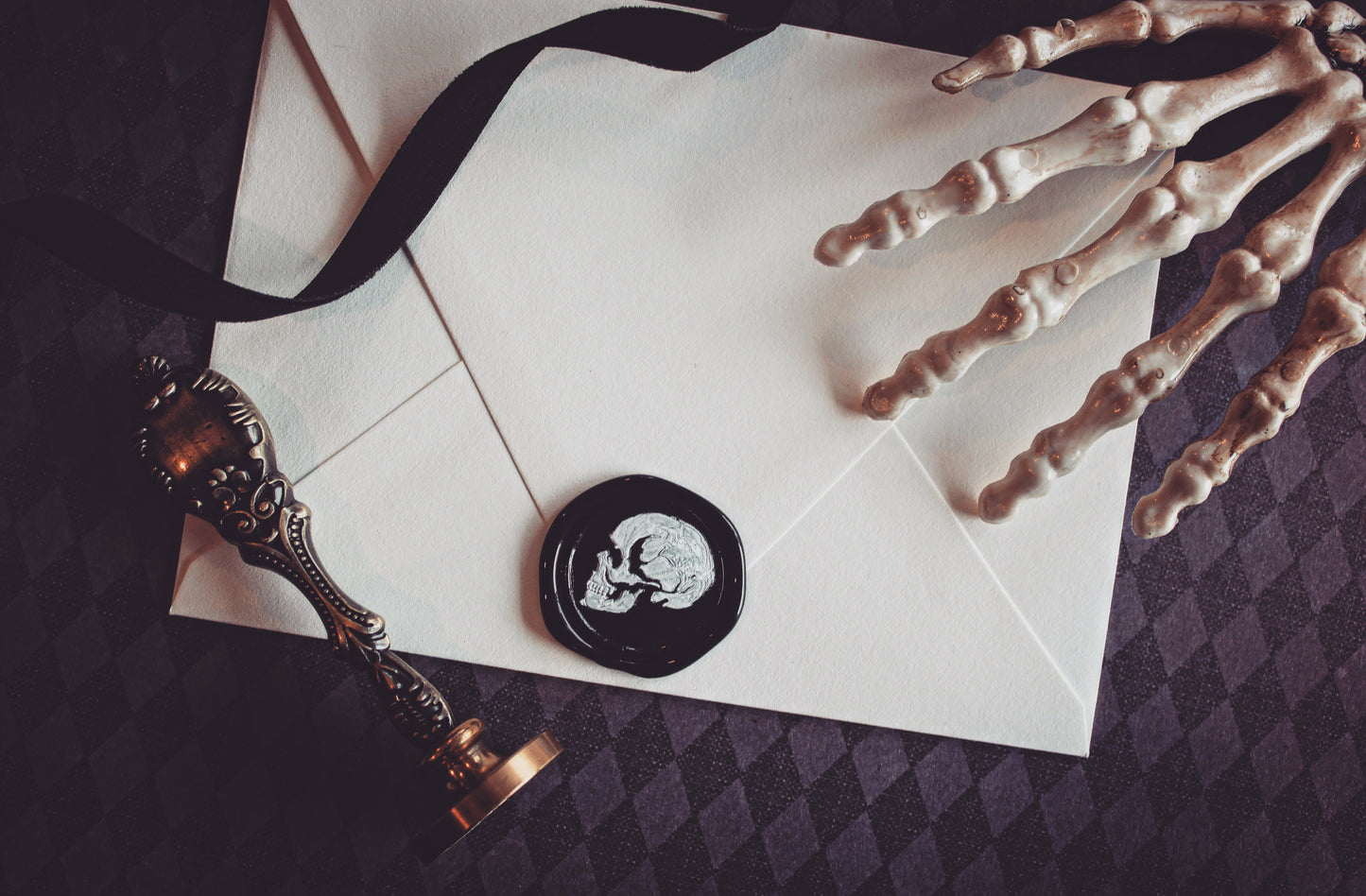 The Danse Macabre - Stationery Set