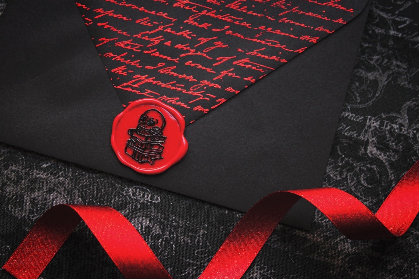 The Horrified - Stationery Set