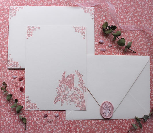 The Faerie Garden - Stationery Set