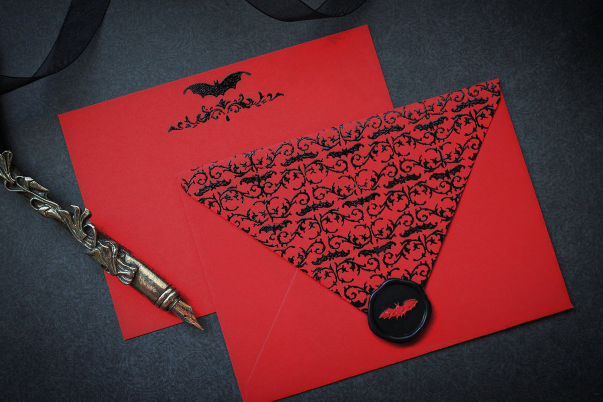 The Countess - MINI Stationery