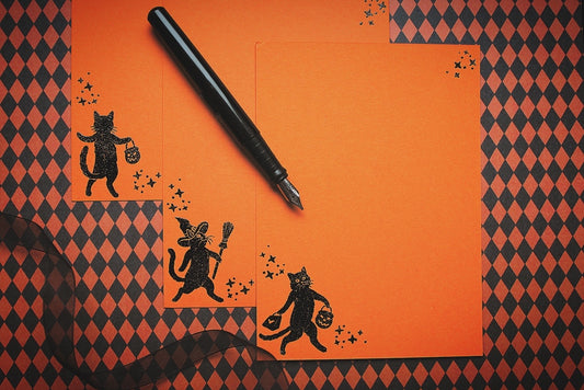 The Fiendish Familiars - Stationery Set