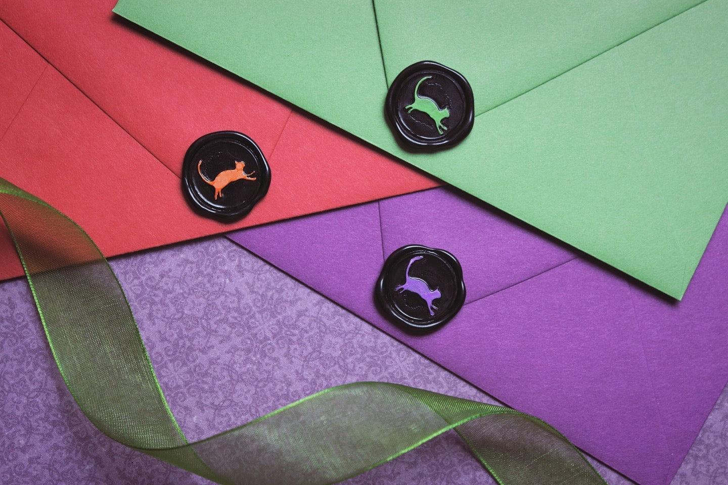 The Salem Sisters - Stationery Set