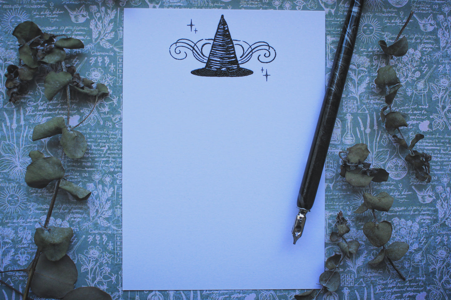 There’s a little Witch in all of Us - Stationery