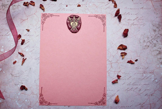 The Love Witch - Stationery Set