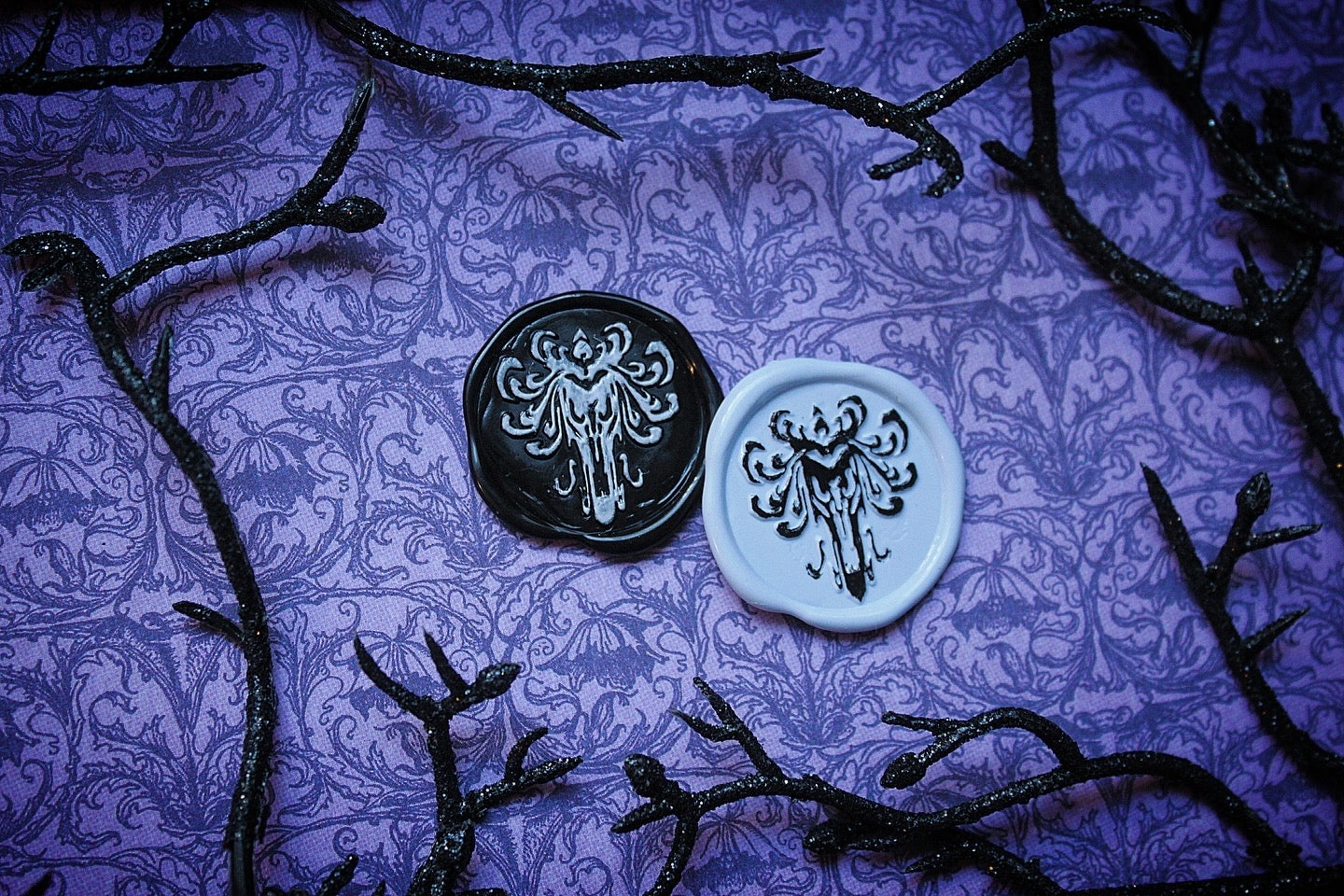 The Happy Haunts - Wax Seal Set
