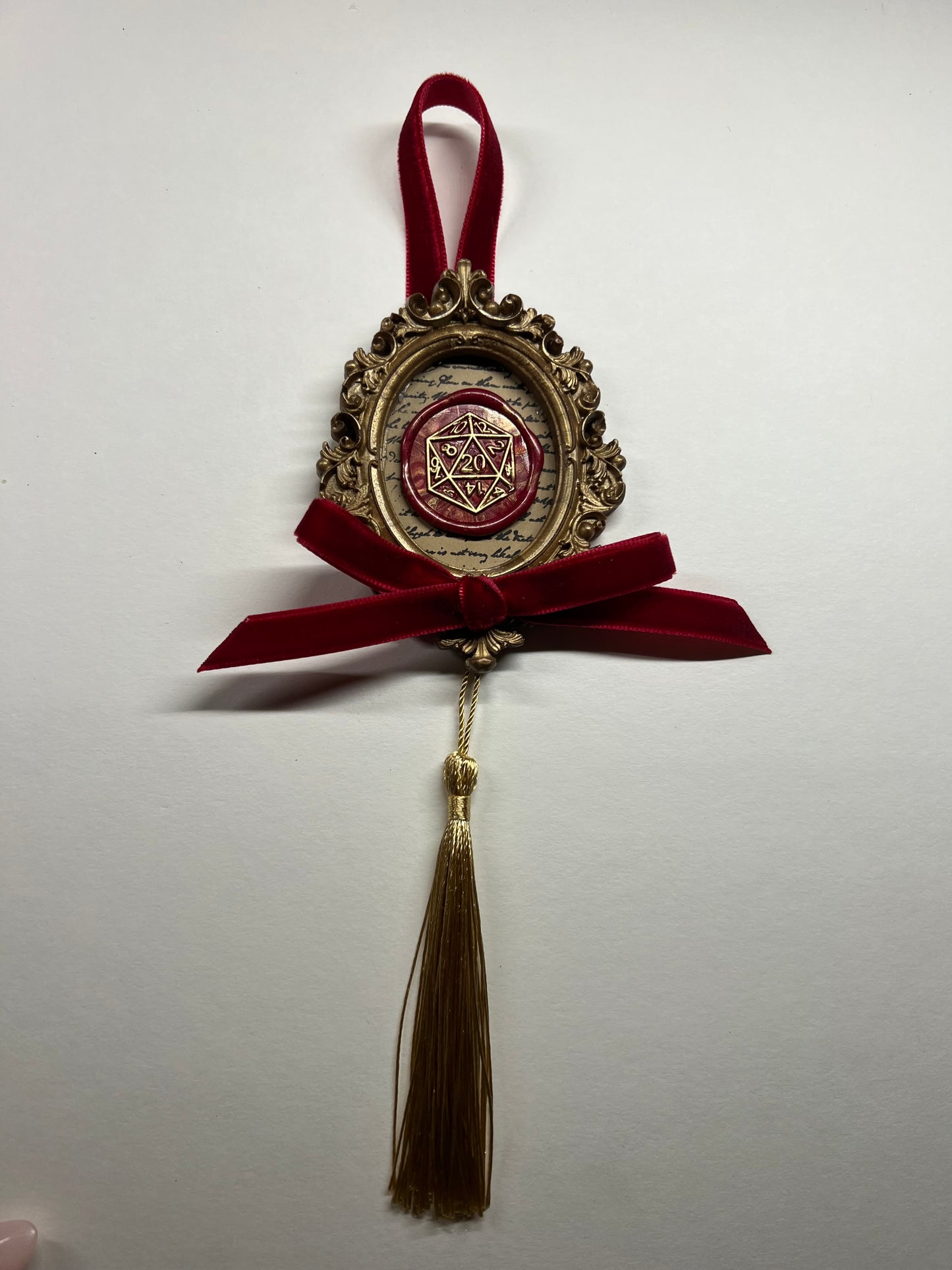 Custom Frankenstein Ornament