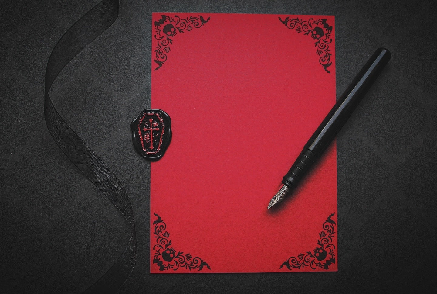 The Immortal Beloved - Stationery Set