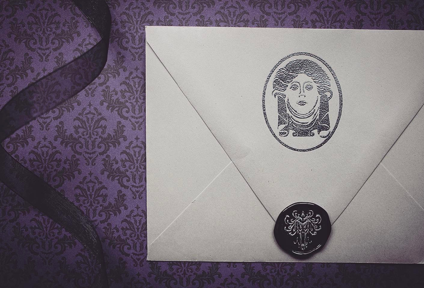 The Sweet Leota - Stationery Set