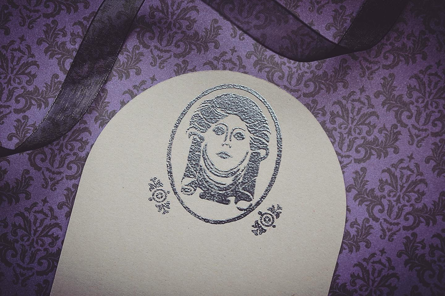 The Sweet Leota - Stationery Set