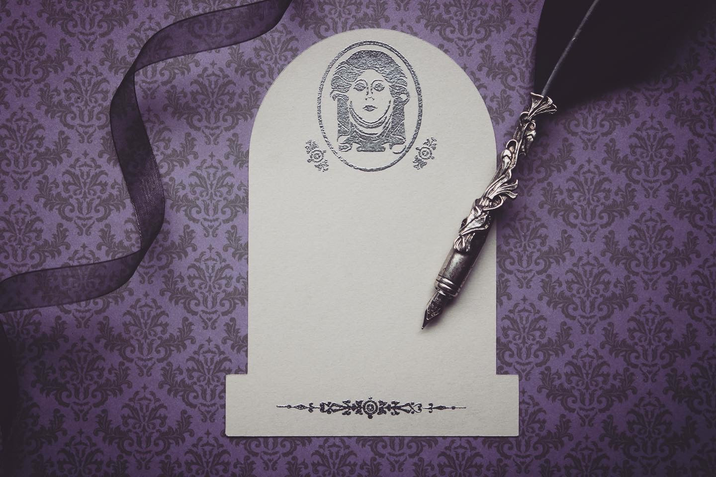 The Sweet Leota - Stationery Set