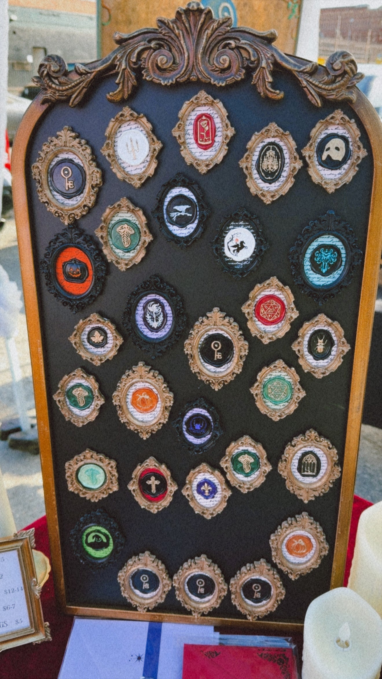 Frame Magnet | Custom